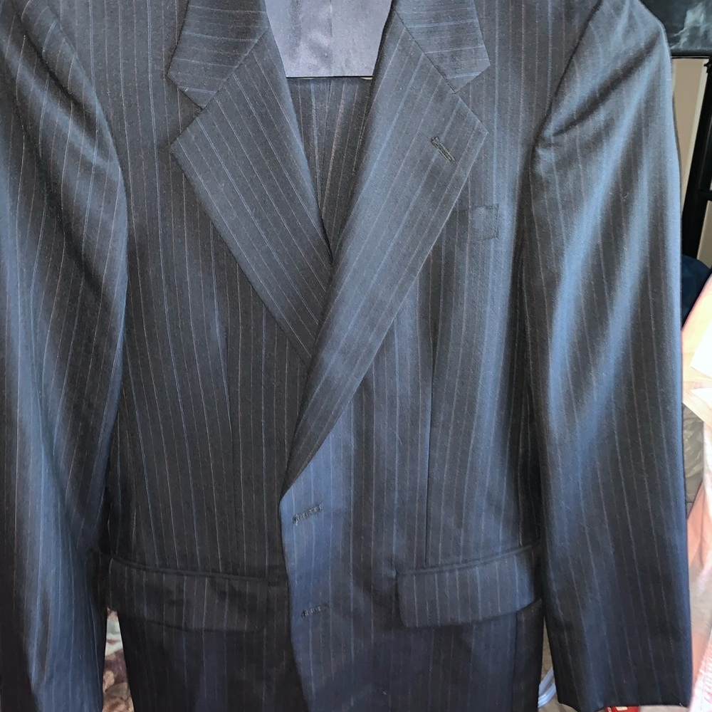 Men’s suit with pants